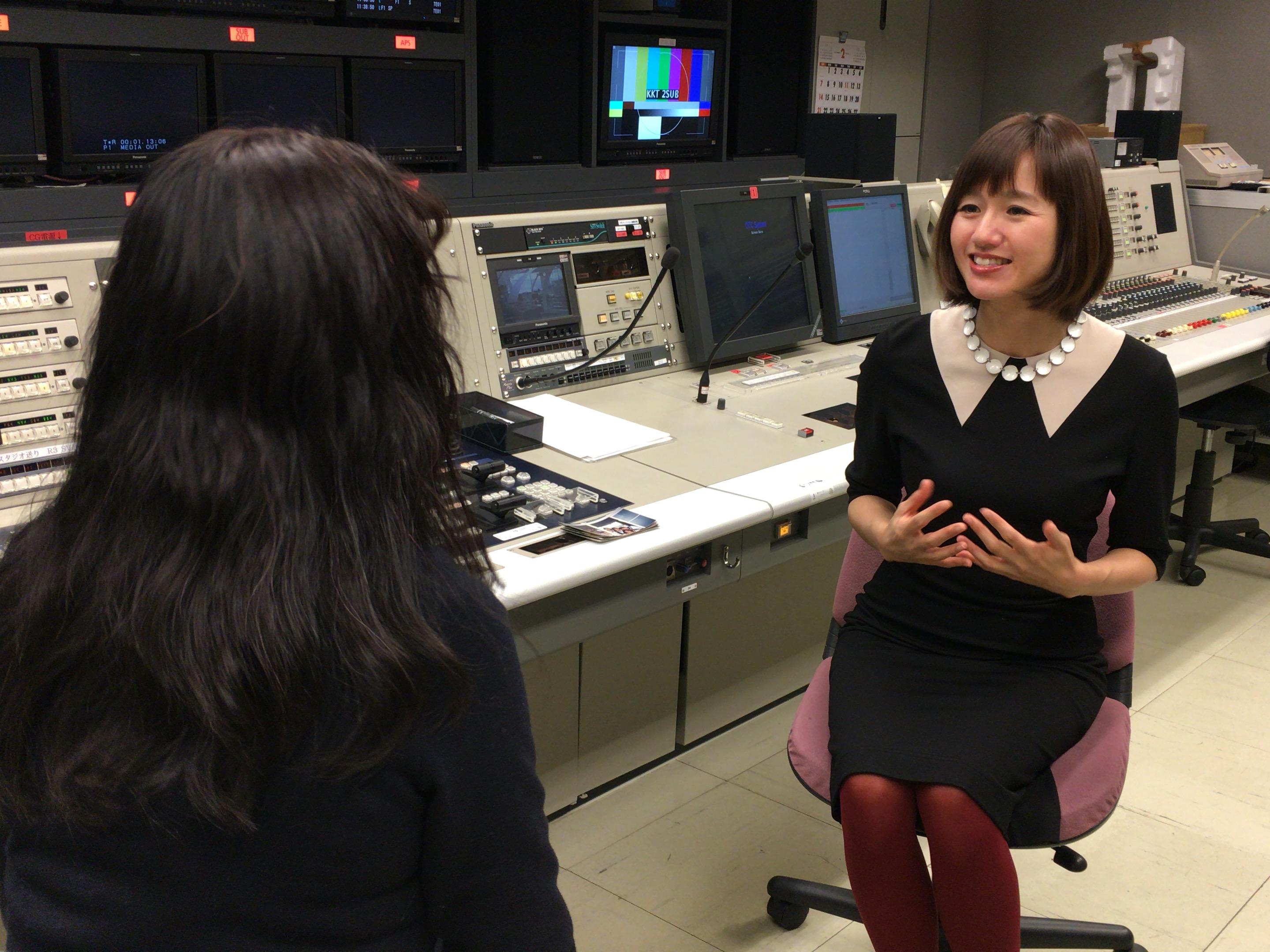 ほとんどのダウンロード テレ ビタミン 村上 美香 人気の画像をダウンロードする